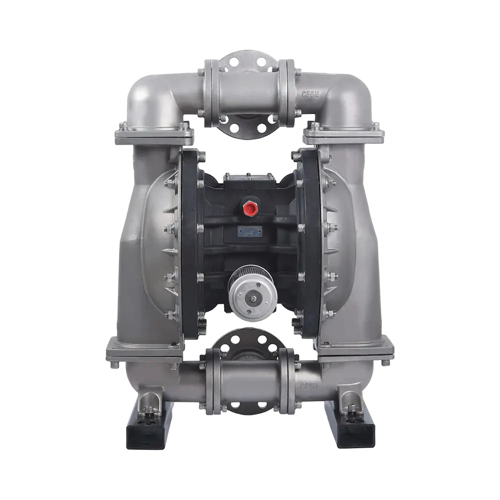Shanghai Haoyang Pump Valve Manufacturing Co., Ltd.