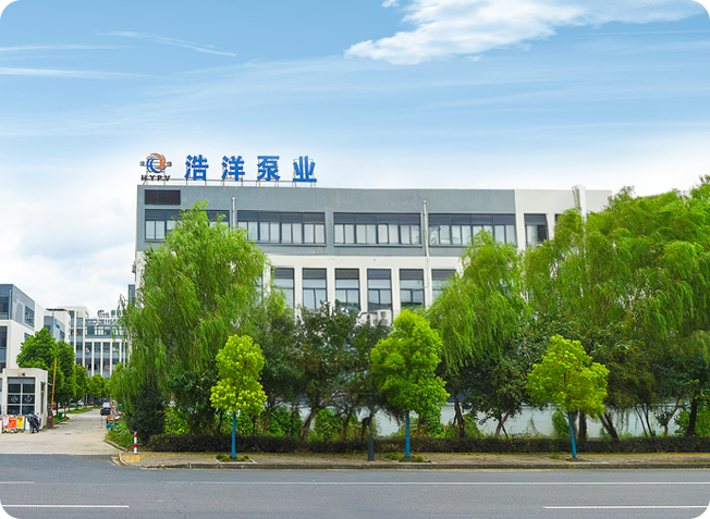 Shanghai Haoyang Pump Valve Manufacturing Co., Ltd.
