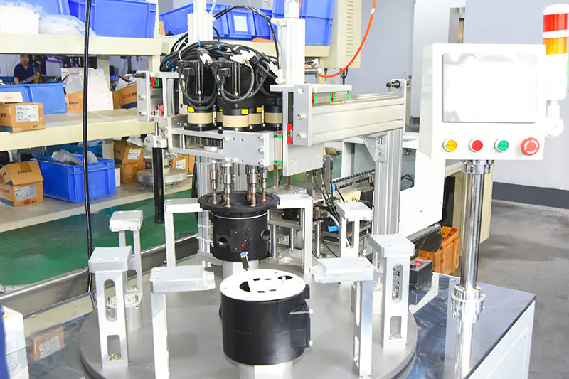 Shanghai Haoyang Pump Valve Manufacturing Co., Ltd.