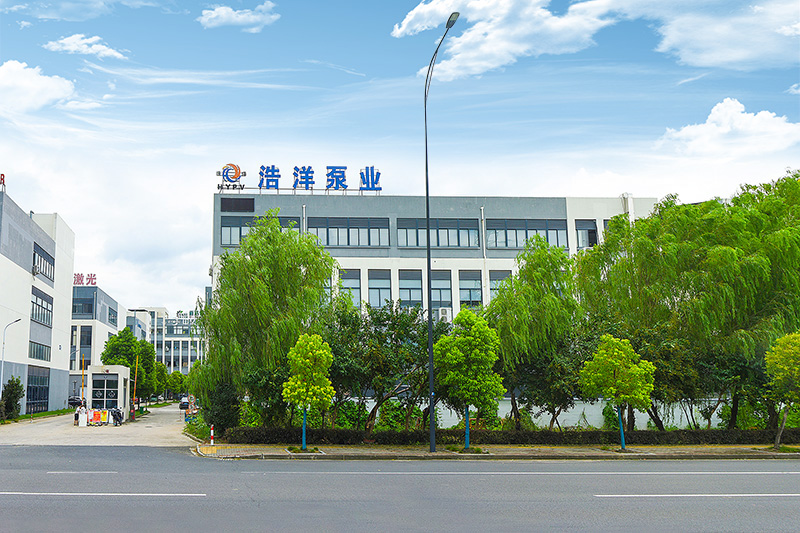 Shanghai Haoyang Pump Valve Manufacturing Co., Ltd.