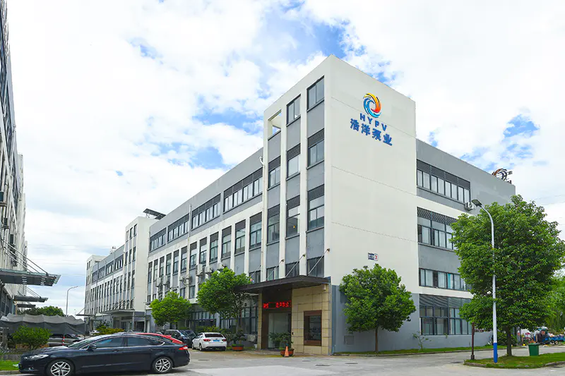 Shanghai Haoyang Pump Valve Manufacturing Co., Ltd.