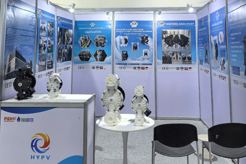 Shanghai Haoyang Pump Valve Manufacturing Co., Ltd.