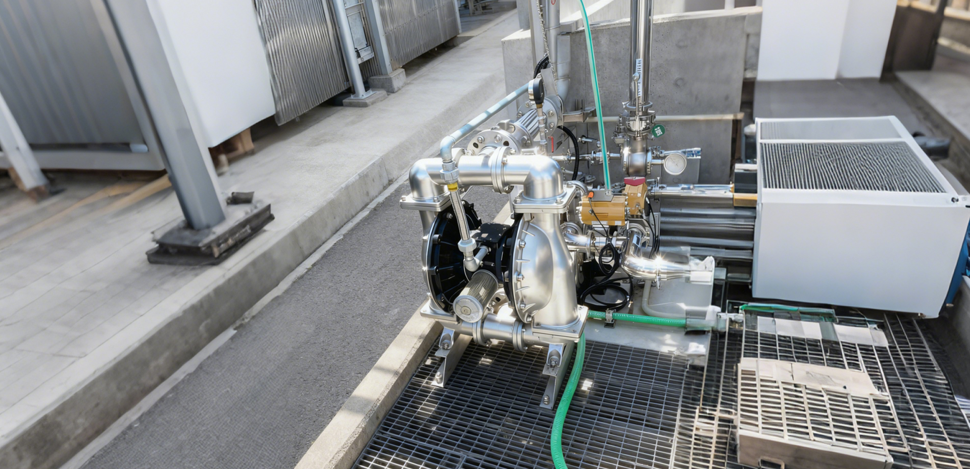 Shanghai Haoyang Pump Valve Manufacturing Co., Ltd.