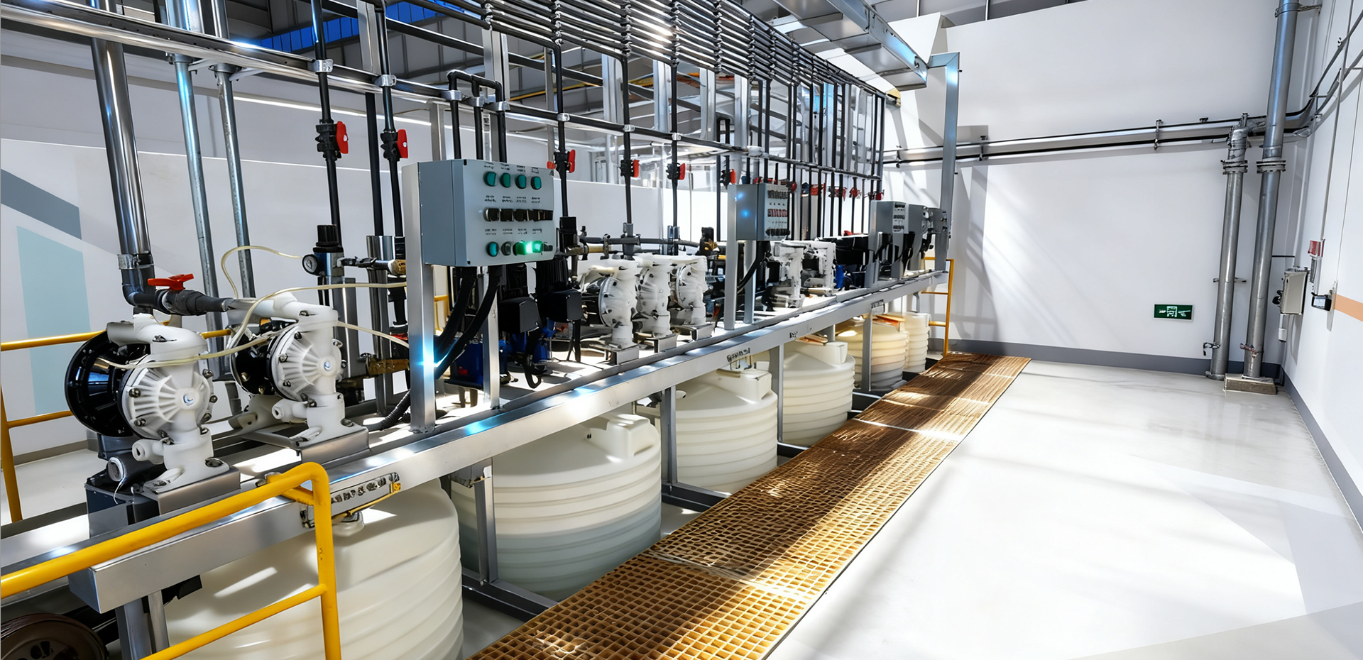 Shanghai Haoyang Pump Valve Manufacturing Co., Ltd.